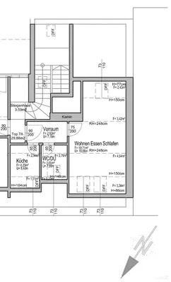 1-Zimmer-Wohnung mieten in Graz – 29,88 m², € 499 – Bild 10 von 10