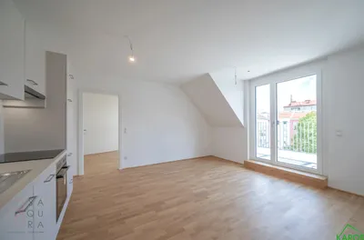 Premium-Neubau in Wien-Hernals - Bezugsfertige Mietwohnung mit Balkon & Einbauküche – Bild 2