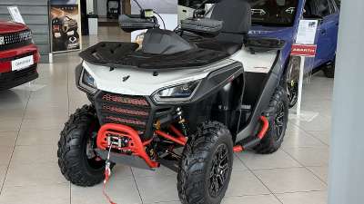 Segway Segway Snarler AT6L DLX ABS