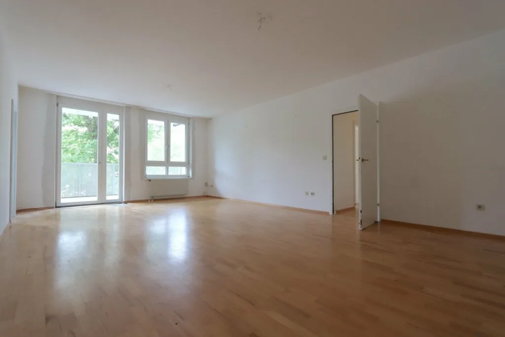 Traumhafte 4-Zimmer-Wohnung mit 2 Balkonen – pohled 2
