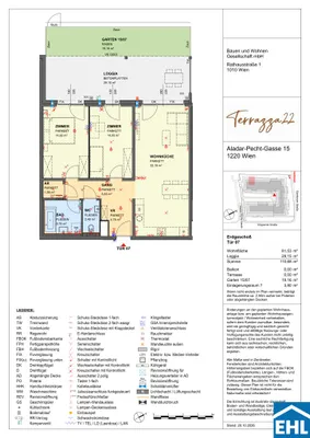 Immobilie kaufen in Wien – 81,53 m², € 600.000 – Bild 8 von 8