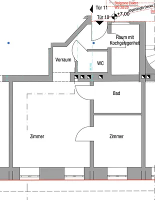 2-Zimmer-Wohnung kaufen in Wien – 43,03 m², € 295.000 – Bild 16 von 16
