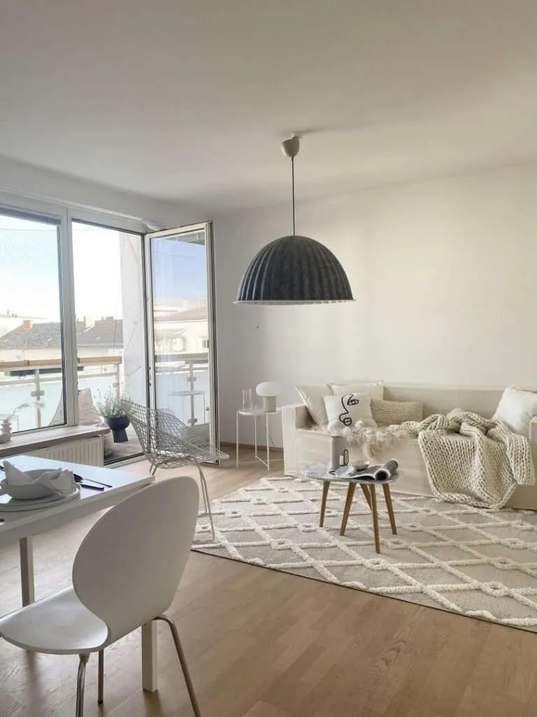 Anlegerwohnung mit Balkon im Linzer Stadtzentrum! - Ansicht 2