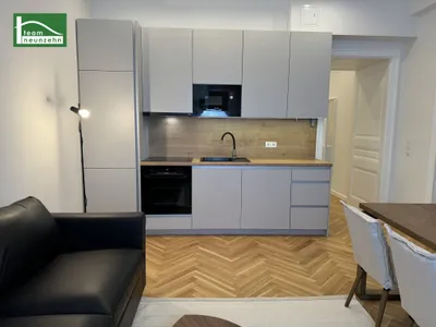 Möblierte 2 Zimmer Wohnung! - All inclusive Miete - Zentrale Anbindung - 6 Monate Befristung – Bild 3