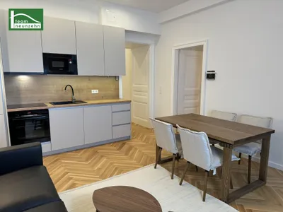 Möblierte 2 Zimmer Wohnung! - All inclusive Miete - Zentrale Anbindung - 6 Monate Befristung – Bild 2