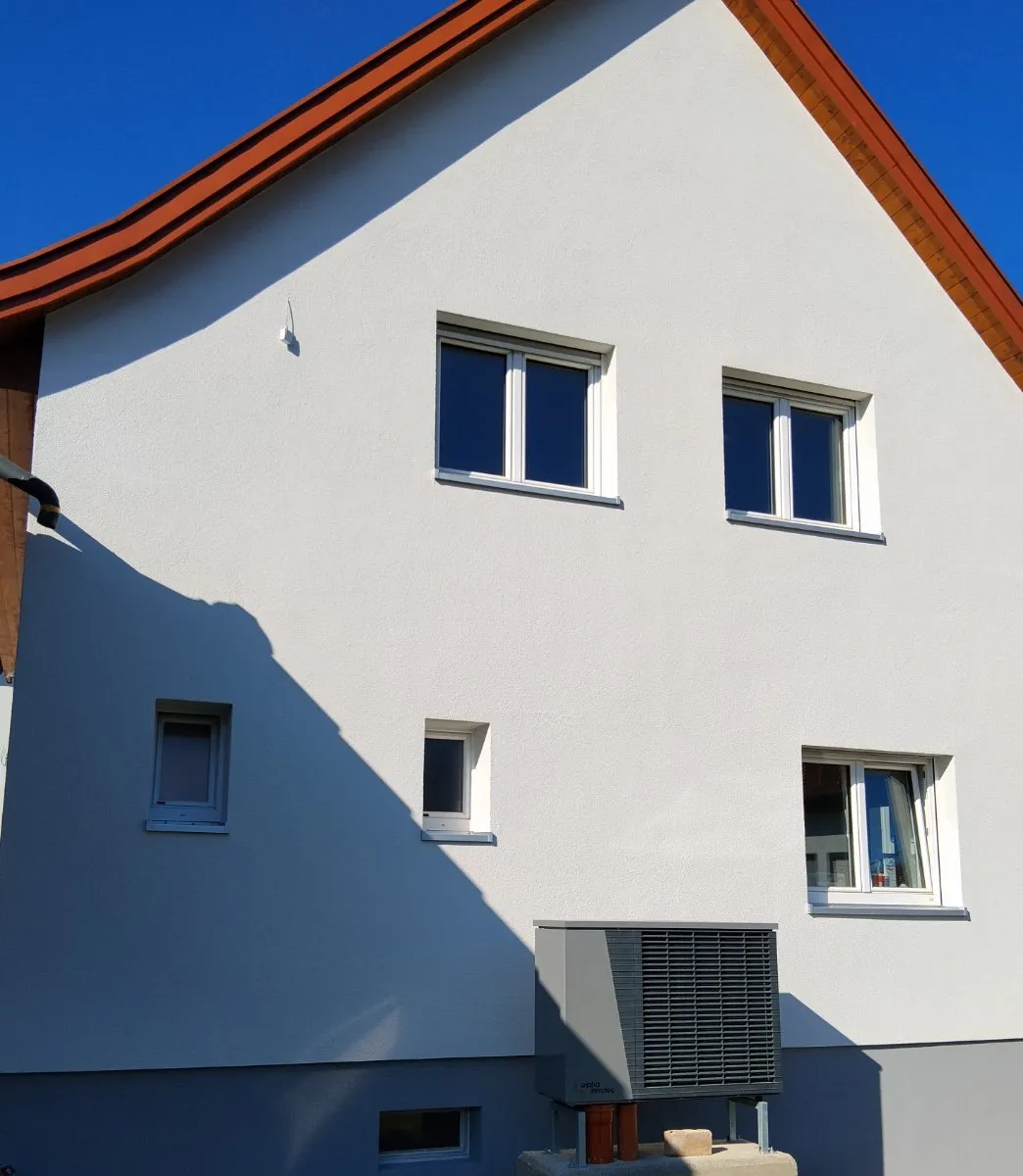 Haus – Kumpfmühl - Ansicht 2
