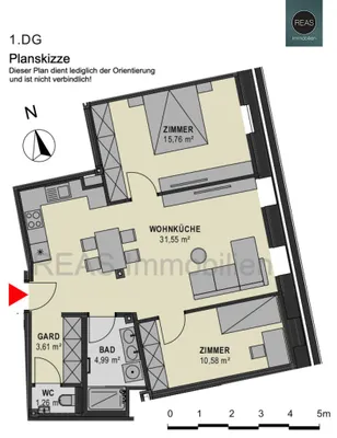 3-Zimmer-Wohnung kaufen in Wien – 67,75 m², € 439.000 – Bild 26 von 26