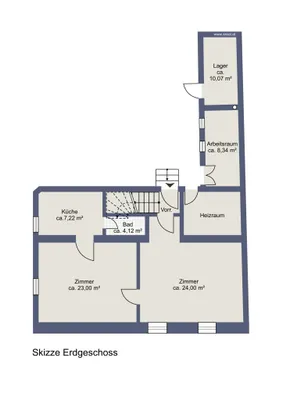 Haus kaufen in Voitsberg – 220 m², € 278.000 – Bild 16 von 18
