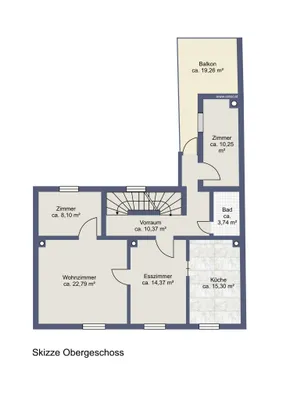 Haus kaufen in Voitsberg – 220 m², € 278.000 – Bild 17 von 18