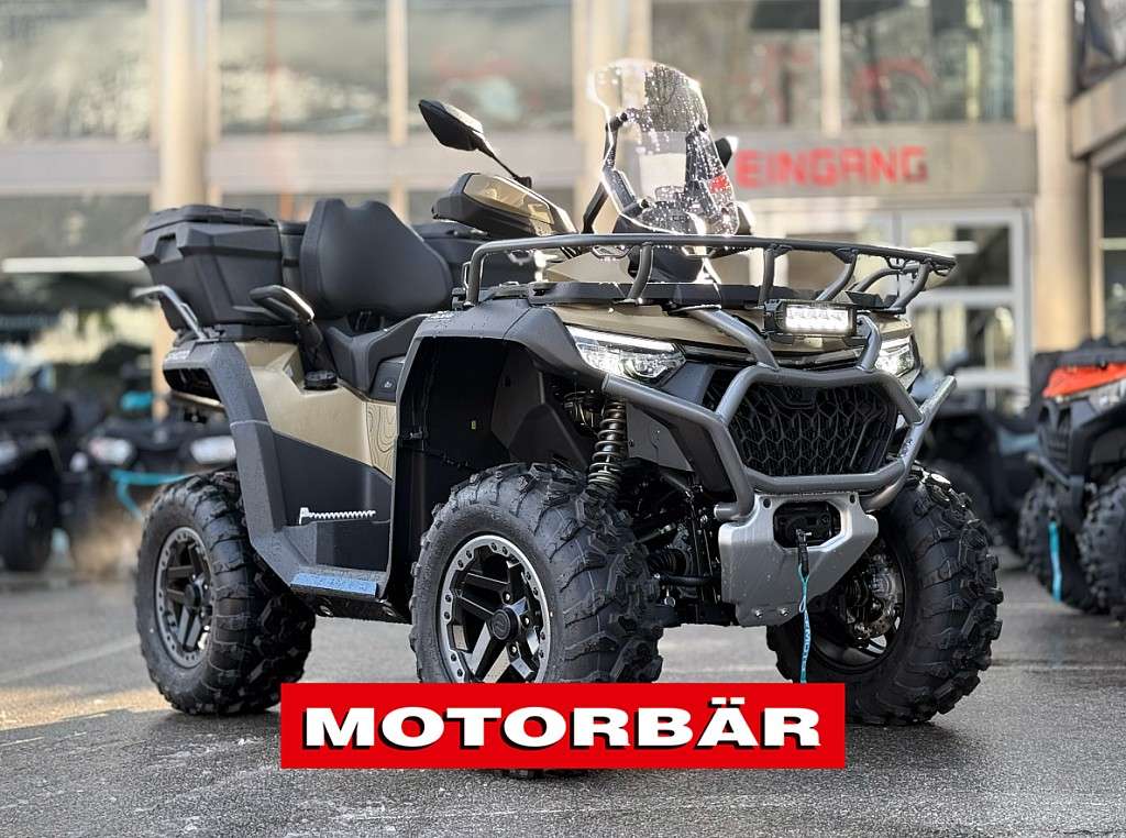 CF-Moto CForce 1000 V2 EFI 4x4 Quad