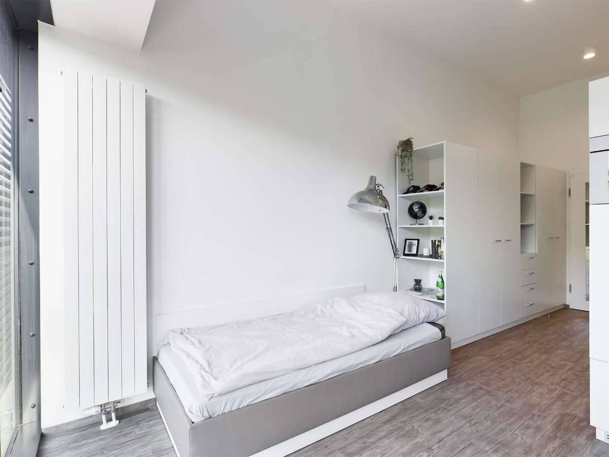 DIE ZIMMEREI | Top Lage im 2. Bezirk: Möblierte 1-Zimmer-Wohnung ideal für Studierende |Basic Bude - Widok 2