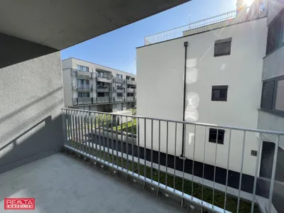 2 Zimmer Balkonwohnung -ruhig