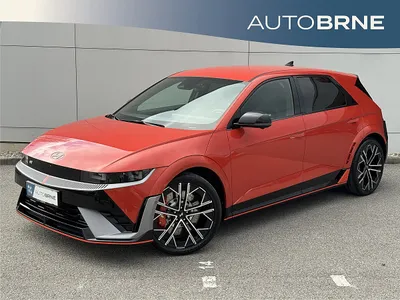 Hyundai Ioniq 5 N PERFORMANCE // Elektro 84kWh // 4WD Au...