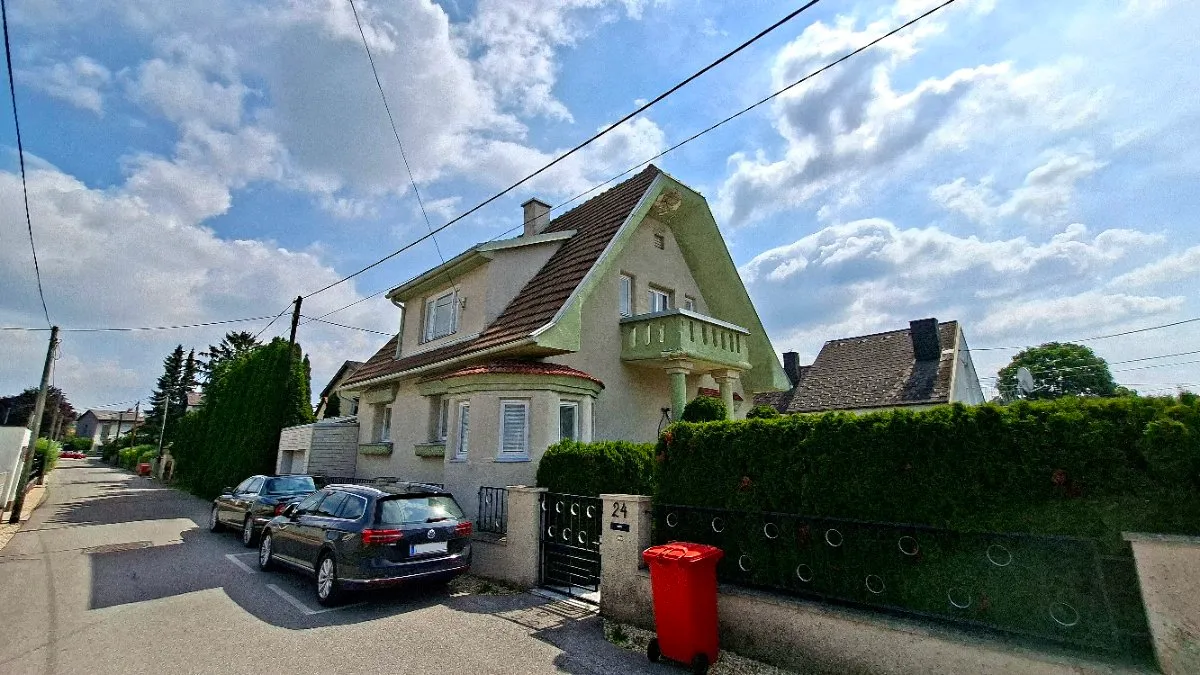 Haus – Gerasdorf - Ansicht 3