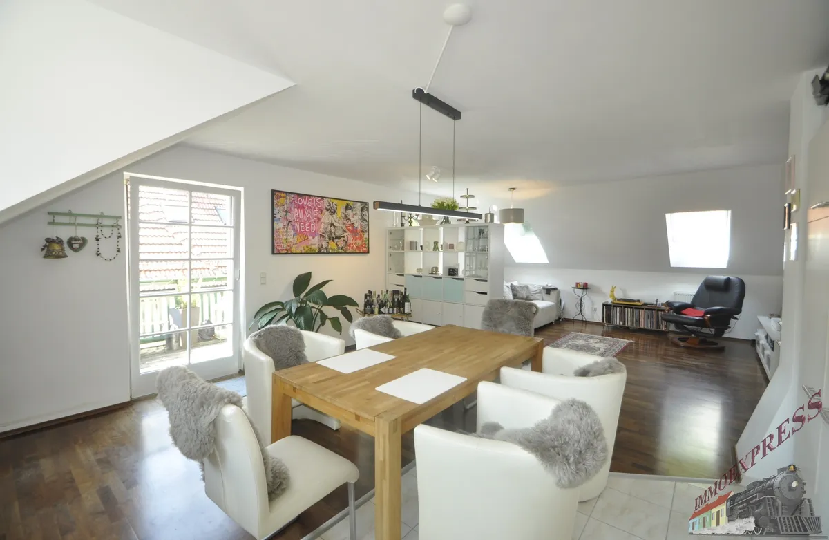 Wohnung – Pressbaum - Ansicht 2