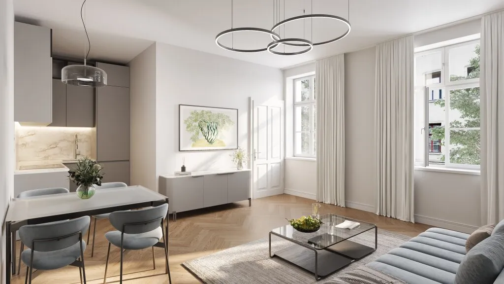 Wohnung – Wien - Ansicht 3