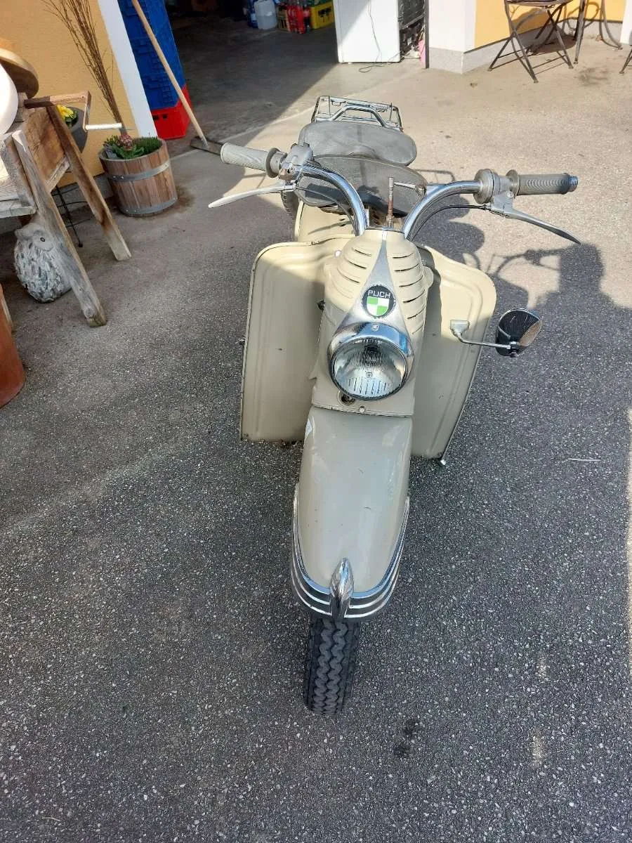 Puch 125