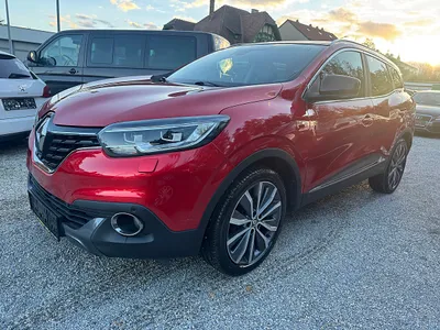 Renault Kadjar Energy dCi 110 EDC 6-Gang Bose
