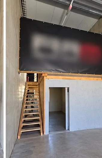 ××Gewerbehalle/ Gewerbebox in Top-Lage zu vermieten ×× - Ansicht 2