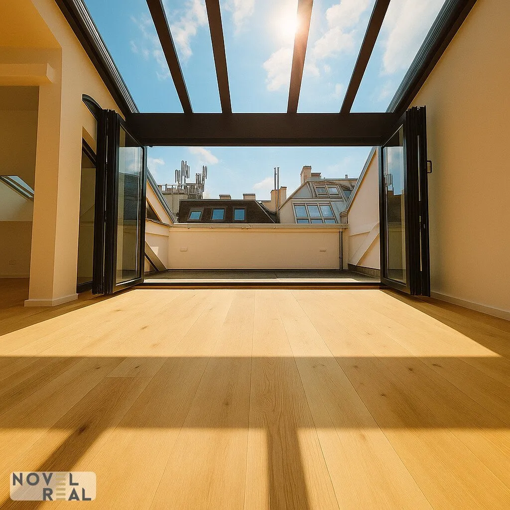 Wohnung – Wien, Textilviertel, Innere Stadt - Ansicht 3