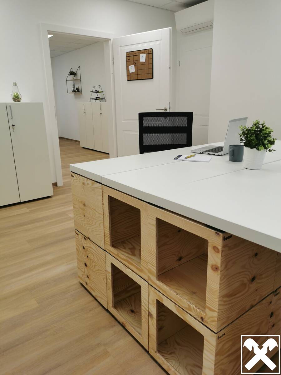 Büro Coworking im Haus "Eferdinger Land" Linzer Str. 4 - Ansicht 2
