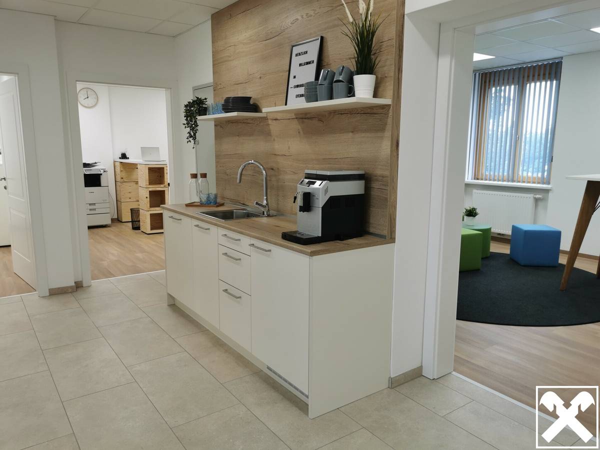 Büro Coworking im Haus "Eferdinger Land" Linzer Str. 4 - Ansicht 3