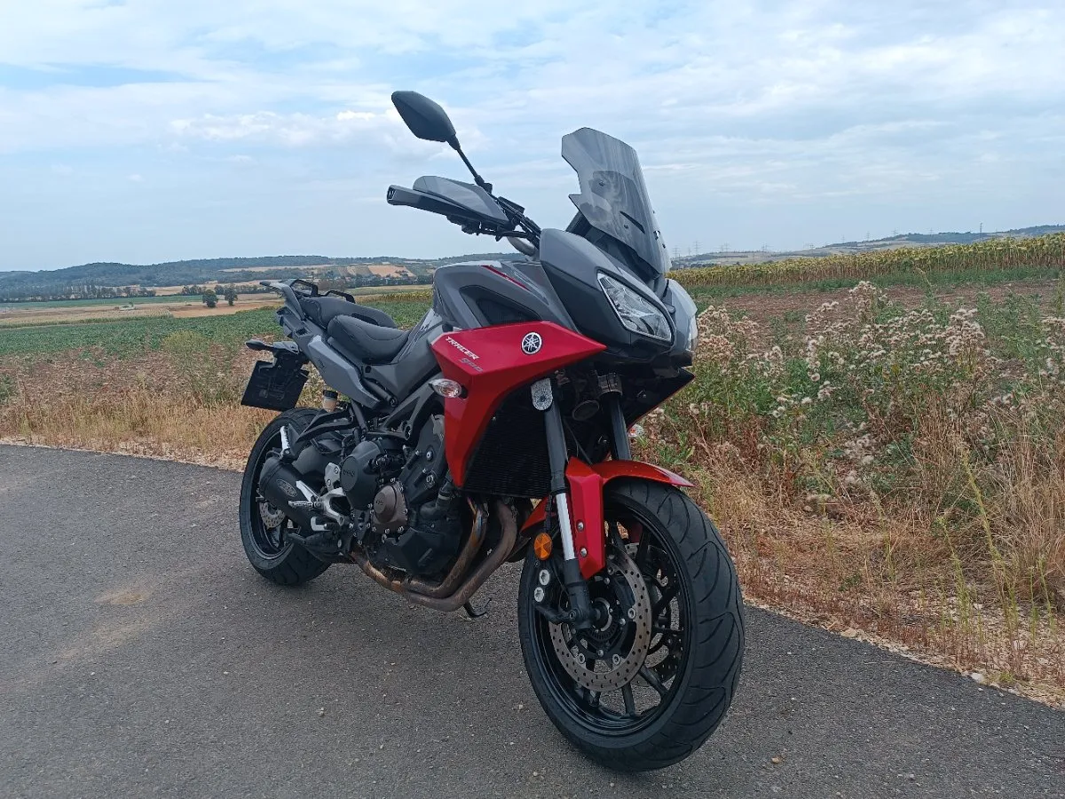 Yamaha Tracer
