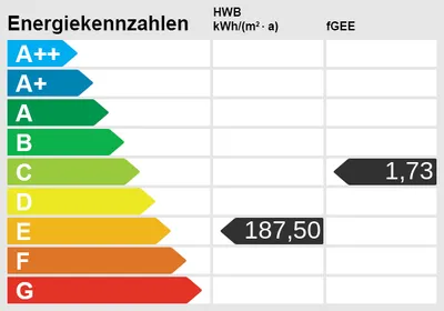 2-Zimmer-Wohnung mieten in Liezen – 40,45 m², € 541 – Bild 16 von 17