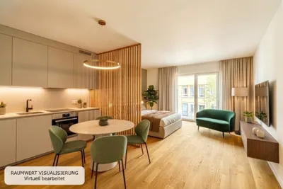 1-Zimmer-Wohnung kaufen in Wien – 36,78 m², € 356.250