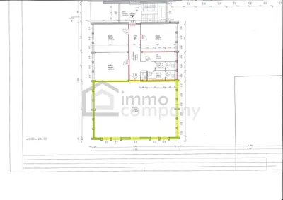 1-Zimmer-Gewerbeimmobilie mieten in Salzburg-Umgebung – 130 m², € 1.310 – Bild 6 von 7