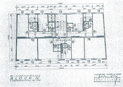 2-Zimmer-Wohnung kaufen in Salzburg Stadt – 58,08 m², € 275.000 – Bild 5 von 5