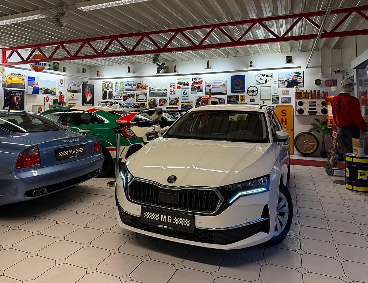 Skoda Octavia