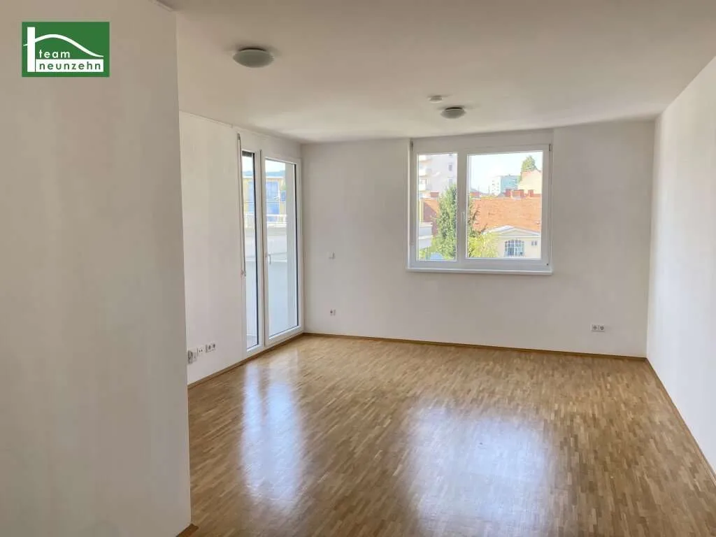 Wohnen in Grünlage - Ihr neues Zuhause in zentraler Lage in Graz! - Ansicht 3