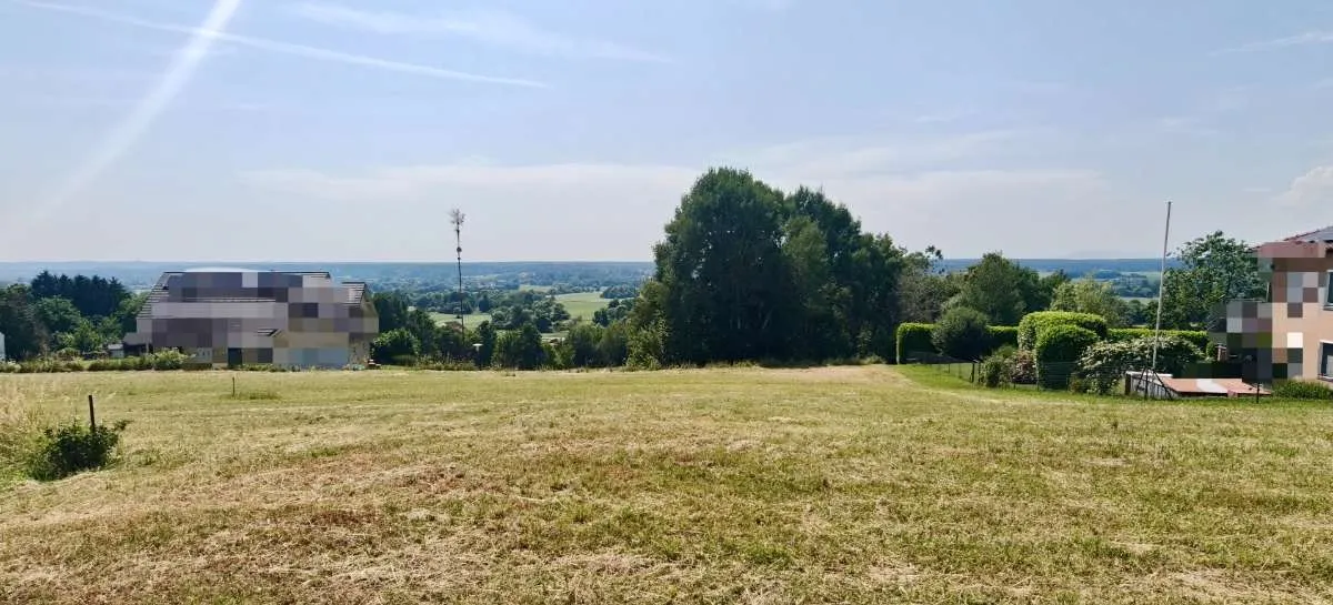 Traumgrundstücke in Top Aussichtslage in Burgauberg - Ansicht 3