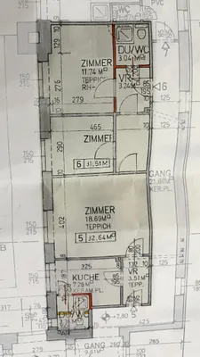 3-Zimmer-Wohnung kaufen in Wien – 64,15 m², € 385.000 – Bild 20 von 20