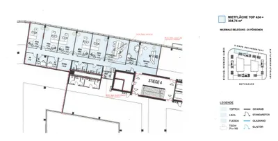 Gewerbeimmobilie mieten in Wien – 820 m², € 16 – Bild 11 von 14