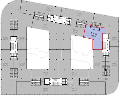 Gewerbeimmobilie mieten in Wien – 820 m², € 16 – Bild 12 von 14