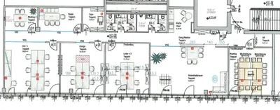 Gewerbeimmobilie mieten in Wien – 820 m², € 16 – Bild 14 von 14
