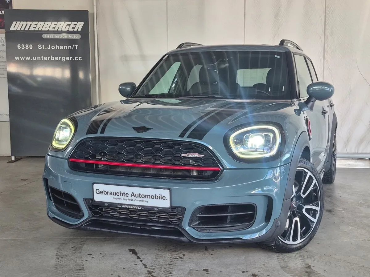 MINI Mini ALL 4