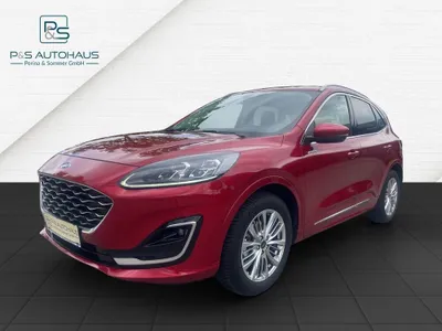 Ford Kuga 2,0 EcoBlue Hybrid Vignale