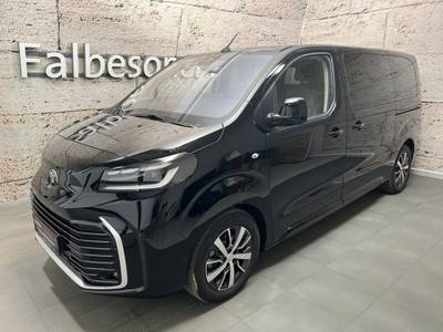 Toyota Proace Pro Ace Verso 2,2 D-4D AT Teamplayer + Navi + S...