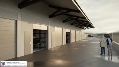 Immobilie mieten in Amstetten – 39 m², € 335 – Bild 12 von 14