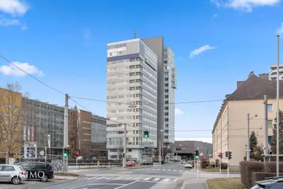 14-Zimmer-Gewerbeimmobilie mieten in Linz – 540 m², € 6.929 – Bild 17 von 17