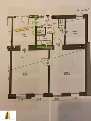 4-Zimmer-Wohnung kaufen in Wien – 87,75 m², € 539.000 – Bild 14 von 14