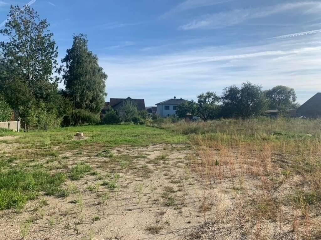Exklusives Baugrundstück in sonniger Ruhelage in Tresdorf - Ansicht 2