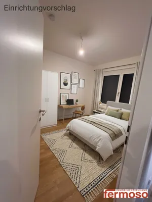 1-Zimmer-Wohnung mieten in Wien – 43 m², € 849 – Bild 4 von 12