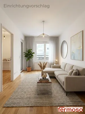 1-Zimmer-Wohnung mieten in Wien – 43 m², € 849 – Bild 8 von 12