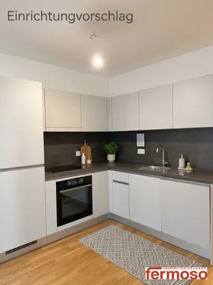 1-Zimmer-Wohnung mieten in Wien – 43 m², € 849 – Bild 2 von 12