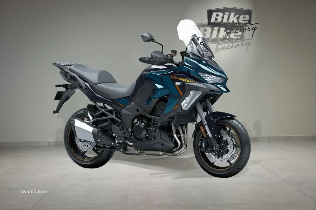 Kawasaki Versys