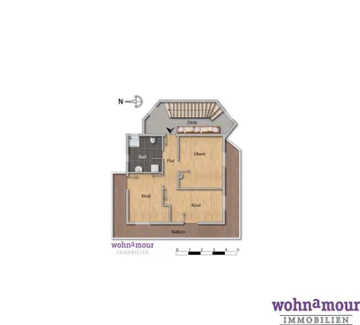 6-Zimmer-Haus kaufen in Innsbruck-Land – 157 m², € 795.000 – Bild 22 von 23